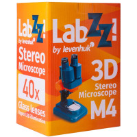 Микроскоп Levenhuk LabZZ M4 стерео 70789