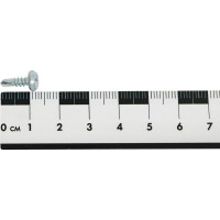 Клоп VIPкрепеж белый сверло 194 шт 30301 VIP