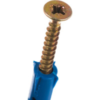 Набор крепления плинтусов VIPкрепеж 40 штук 33908 VIPS