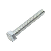 Болт с ш\г крепежная техника полная резьба 350 штук 493404 БК