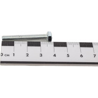 Болт с ш\г крепежная техника полная резьба 350 штук 493404 БК