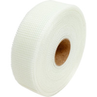 Самоклеящаяся серпянка STAYER FIBER-Tape, 5 см х 90м, Professional 1246-05-90 1246-05-90_z01