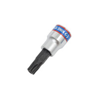 Насадка торцевая TORX с отверстием (T45Н; 50 мм; 3/8DR) KING TONY 302745