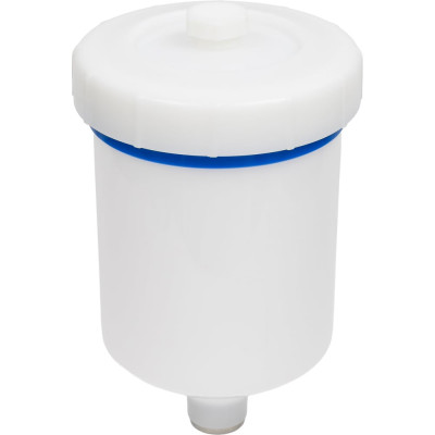 Пластиковый бачок для краскораспылителя AUARITA Sata PC-600B