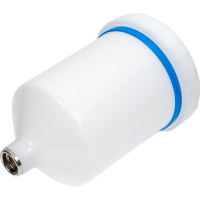 Пластиковый бачок для краскораспылителя AUARITA Sata PC-600B