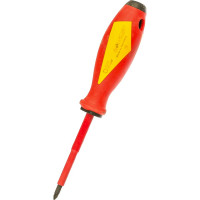 Крестовая отвертка WITTE MAXX VDE PZ1 4.5х80 мм new 537212016