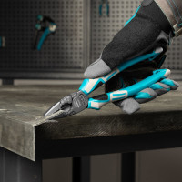 Комбинированные плоскогубцы GROSS 205 мм 16975