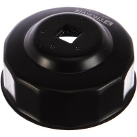 Съемник масляных фильтров "чашка" 14-граней, 65 мм Thorvik AOFW6514 52337