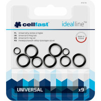 Набор прокладок IDEAL Cellfast 50-725