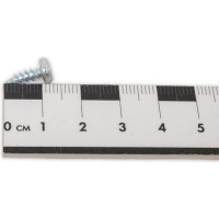 Саморез клоп крепежная техника цинк, 3,5х11, 1000 шт. 430200 БК