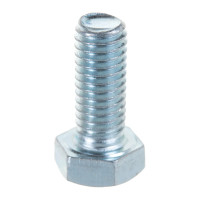 Болт с ш\г Качественный КРЕПЕЖ полная резьба DIN 933 558 8x20 75 шт 0300793 КЧ