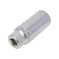 Головка 3/8", 6 гранная 19 мм, L=63 мм, FORCE 5356319