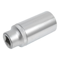 Головка 3/8", 6 гранная 21 мм, L=63 мм, FORCE 5356321