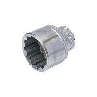 Головка 3/8", 12 гранная, 22 мм FORCE 53922