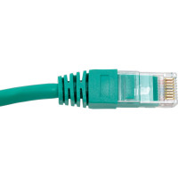 Коммутационный шнур NIKOMAX U/UTP 4 пары, зеленый, 1,5м NMC-PC4UD55B-015-GN