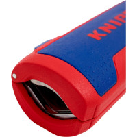 Инструмент для снятия изоляции KNIPEX KN-902201SB