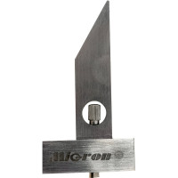 Угломер с нониусом и лупой Micron 0-360 МИК 34187