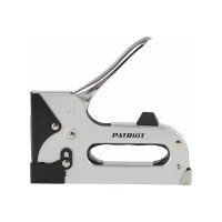 Степлер, скобы тип 53 6-14мм PATRIOT Platinum SPQ-112L 350007503