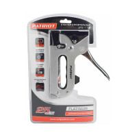 Степлер, скобы тип 53 6-14мм PATRIOT Platinum SPQ-112L 350007503