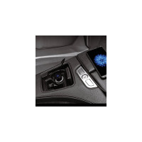 Автомобильное зарядное устройство с Micro USB KODAK кабель 1.2м Quick Charge, 3А, 12-24В UC104