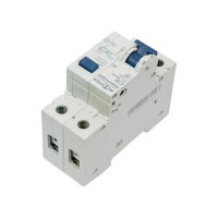 Дифференциальный автомат ABL 1P+N, C, 32 А, 10 кА, 30 мA, тип А FC3203 RC3203