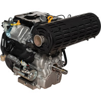 Двигатель LC2V90FD (V-образный) 20А 35 л.с. Loncin 00-00003431