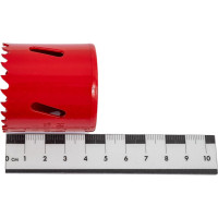 Коронка биметаллическая 44 мм REDVERG 6627108