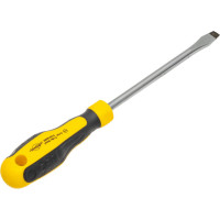 Шлицевая плоская отвертка SL8 150мм AIST 810515080 00-00010541