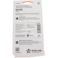 Подвесной ароматизатор Airline Мешочек с гранулами Boss AFME033