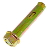 Анкерный болт с гайкой Метизный двор 20x110, 10 шт. 4690441008633