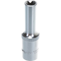 Головка торцевая E12 1/2", глубокая L=75 мм ROCKFORCE RF-5467712(11577)