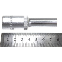 Головка торцевая E12 1/2", глубокая L=75 мм ROCKFORCE RF-5467712(11577)