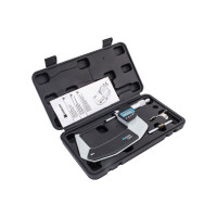 Цифровой микрометр NORGAU 75-100 мм, 0.001 мм, тип NMD-10065D с поверкой 041057100/П