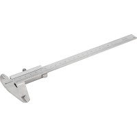 Нониусный штангенциркуль NORGAU ШЦ-1 200 мм, 0.05 мм, с поверкой 040005020/П