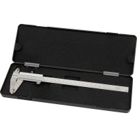 Нониусный штангенциркуль NORGAU ШЦ-1 200 мм, 0.05 мм, с поверкой 040005020/П