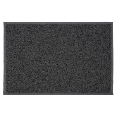 Пористый коврик VORTEX 60х90 см, серый 22199