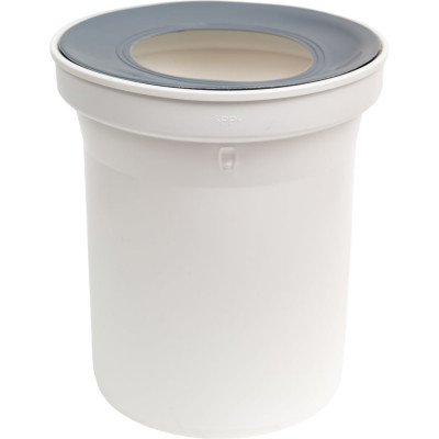 Насадка для унитаза Alcadrain A91-150 150 мм 00032770