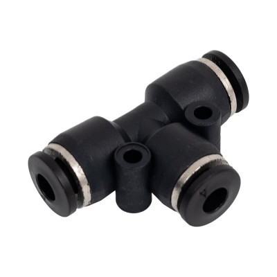 Фитинг тройник трубки ПВХ (10 шт; 4 мм) ДАЛИ-авто 21900