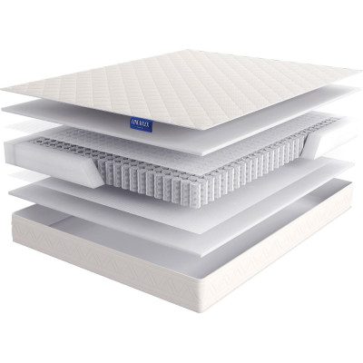 Матрас Lineaflex Авента, 140x200 Aventa_140x200
