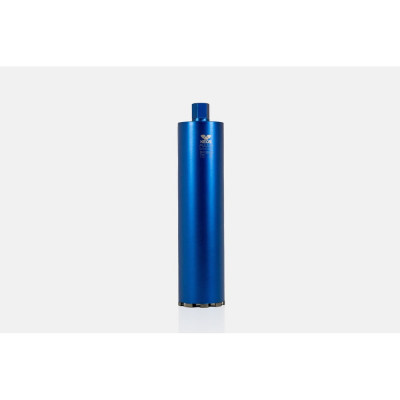 Коронка алмазная с микроударом PULSAR 122/450 мм, 1 1/4" KEOS DCL122.450