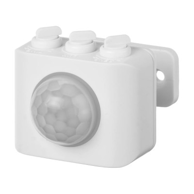 Датчик движения TDM ELECTRIC ДДС-Н-01 (100вт, 10-420с, 6м, 10+лк, 120гр, ip20) SQ0324-0302