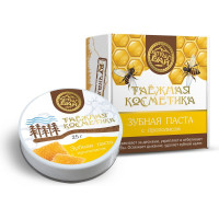 Зубная паста Алтын Бай с прополисом, 25 г УТ-00014517