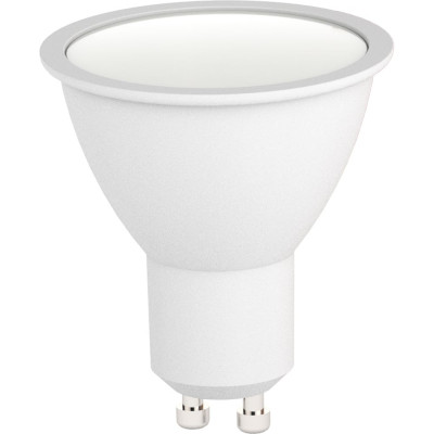 Светодиодная лампочка ЭРА RED LINE LED MR16-11W-827-GU10 R GU10 софит теплый белый свет, Б0056065