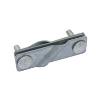 Соединитель вертикального заземлителя DKC D16 мм NE1302