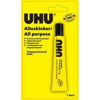 Универсальный клей UHU ALLESKLEBER/ALL PURPOSE 7г 40294/B