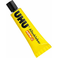 Универсальный клей UHU ALLESKLEBER/ALL PURPOSE гель 31г 46300/B