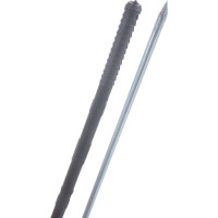 Дюбель для теплоизоляции с металлическим гвоздем INTERFIX ИЗМ 10х260, 200 шт 28962