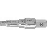 Ключ ступенчатый 1/2" для резьбовых соединений YATO YT-03316