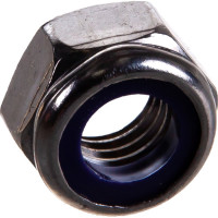 Самостопорящаяся гайка Госкреп DIN 985 М12 нержав. сталь 2 шт. 10-0023830