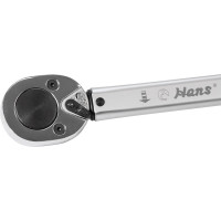 Динамометрический ключ Hans на 3/4" 100-500 Nm 6170GN